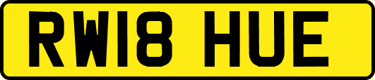 RW18HUE