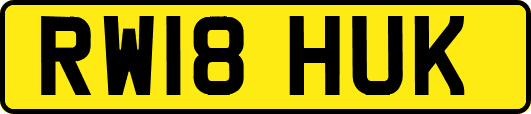 RW18HUK