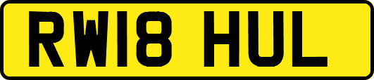 RW18HUL