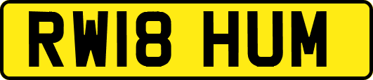 RW18HUM