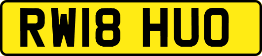 RW18HUO