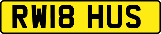 RW18HUS