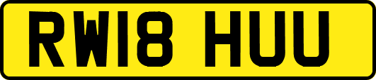 RW18HUU