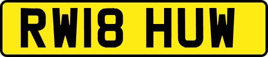 RW18HUW