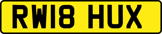 RW18HUX