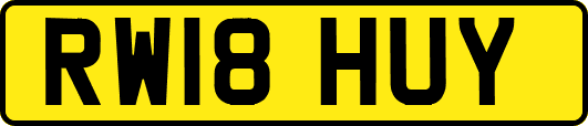 RW18HUY