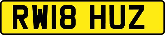 RW18HUZ