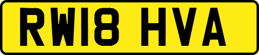 RW18HVA