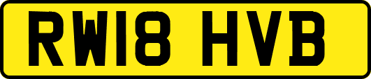 RW18HVB