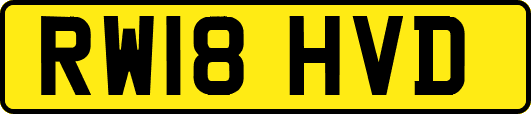 RW18HVD