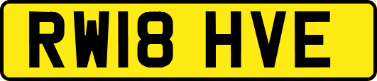 RW18HVE