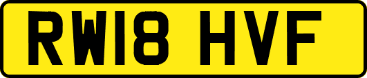 RW18HVF
