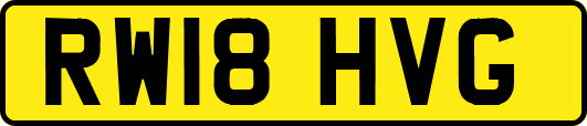 RW18HVG
