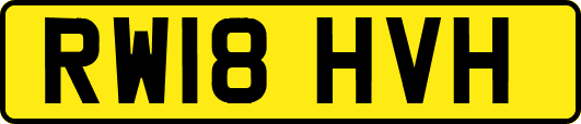 RW18HVH