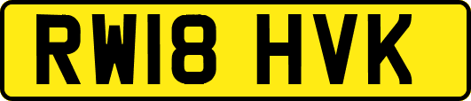 RW18HVK
