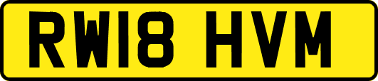 RW18HVM