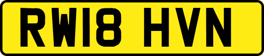 RW18HVN
