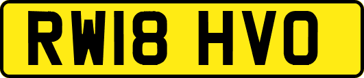RW18HVO