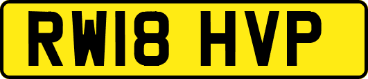 RW18HVP