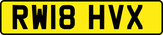RW18HVX