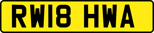 RW18HWA