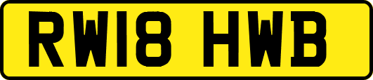 RW18HWB