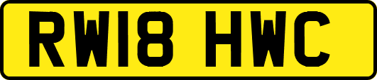 RW18HWC
