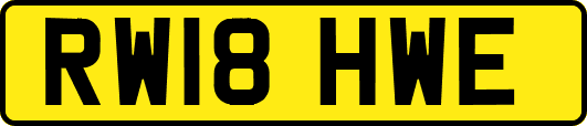 RW18HWE