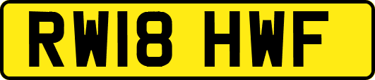 RW18HWF