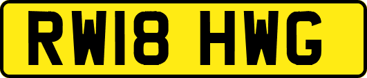 RW18HWG