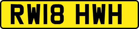 RW18HWH