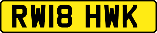 RW18HWK