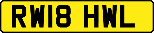 RW18HWL