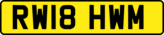RW18HWM