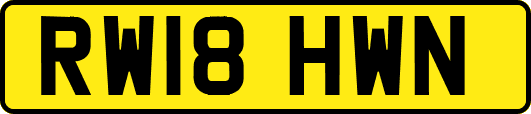 RW18HWN
