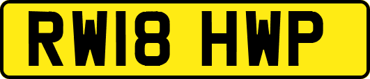 RW18HWP