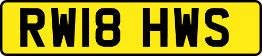 RW18HWS