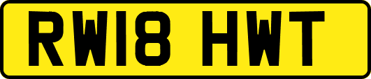 RW18HWT
