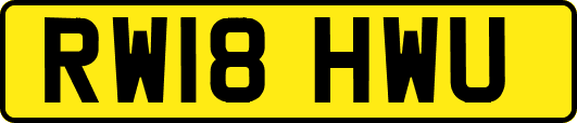 RW18HWU