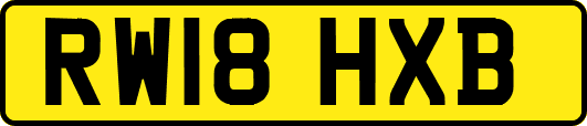 RW18HXB