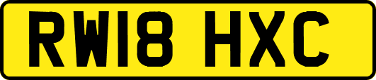 RW18HXC