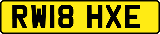RW18HXE