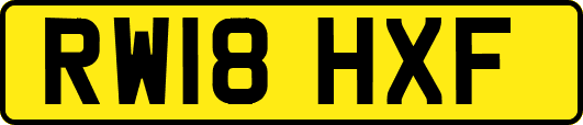 RW18HXF