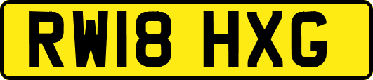 RW18HXG