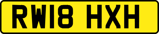 RW18HXH