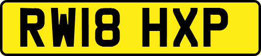 RW18HXP