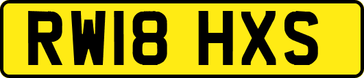 RW18HXS