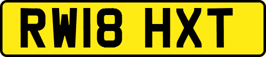 RW18HXT