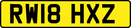 RW18HXZ