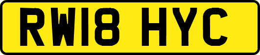 RW18HYC
